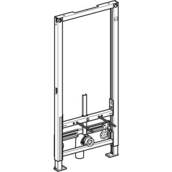 Bide için Geberit Duofix elemanı, 112 cm, üniversal: B=50cm, T=10cm - 2