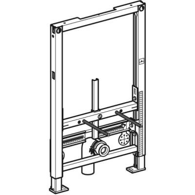 Bide için Geberit Duofix elemanı, 82 cm, üniversal: B=50cm, T=10cm - 2