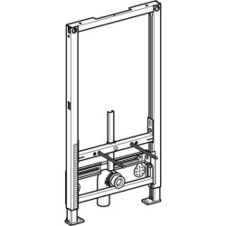 Bide için Geberit Duofix elemanı, 98 cm, üniversal: B=50cm, T=10cm - 2