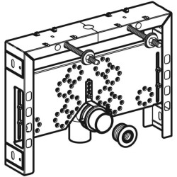 Bide için Geberit Kombifix elemanı - 2