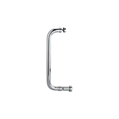 Bocchi Duş Camı Üzeri Havluluk Kulp 484 mm Krom 3051 0002 - 1