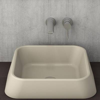 Bocchi Firenze Çanak Lavabo Mat Kaşmir 1005-011-0125 - 2