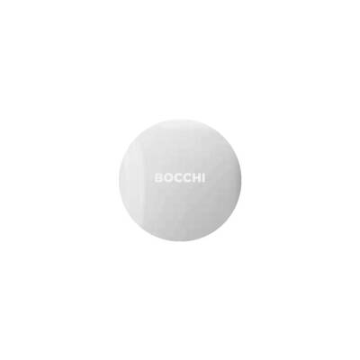 Bocchi Logolu Sifon Kapağı 75 Mm Parlak Beyaz 1219-001-0120 - 1