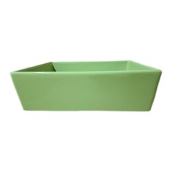 Bocchi Milano Çanak Lavabo 50 cm Fıstık Yeşil 1215-022-0125 - 2