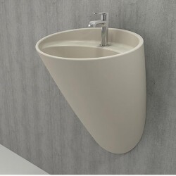 Bocchi Venezia Asma Monoblok Lavabo Mat Yasemin 1083-007-0126 - 2