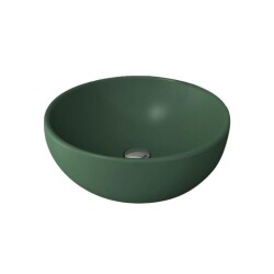 Bocchi Venezia Lavabo Çanak 45 cm Mat Yeşil 1119-027-0125 - 1