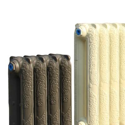 Decora Döküm Radyatör 2 Kolon 450x1216 Astar Boya - 1