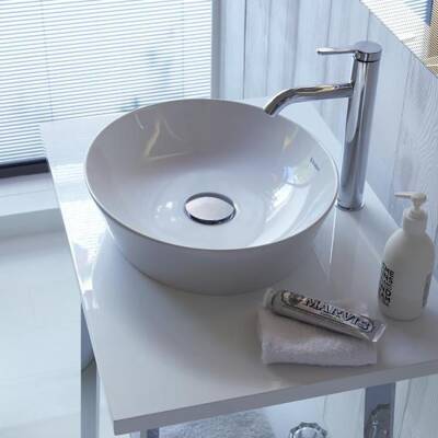 Duravit Cape Cod Çanak Lavabo 43 cm 2328430000 - 1