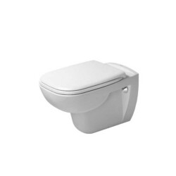 Duravit D-Code Rimless Asma Klozet 25703900752 - 1