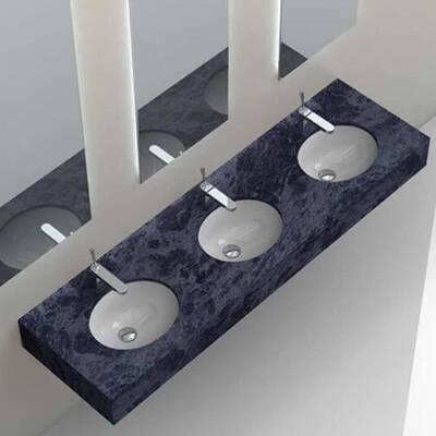 Duravit Dune Tezgah altı Lavabo 46 cm 0481460000 - 2