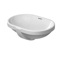 Duravit Foster Tezgah Altı Lavabo 43cm 0336430000 - 1