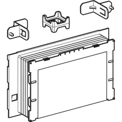 Geberit montaj seti, gömme, Sigma 12 cm gömme rezervuar için - 2