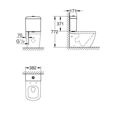 Grohe 0 - 39332000 - 2