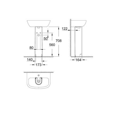 Grohe 0 - 39425000 - 2