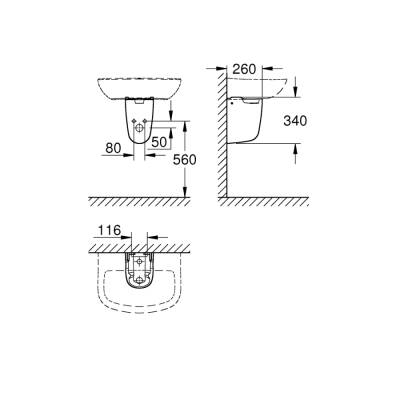 Grohe 0 - 39426000 - 2