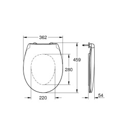 Grohe 0 - 39493000 - 2