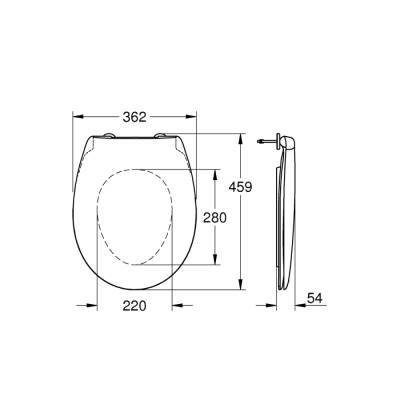 Grohe 0 - 39493000 - 2