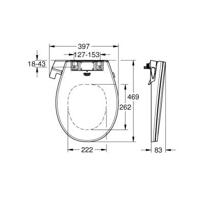 Grohe 0 - 39557Sh0 - 2