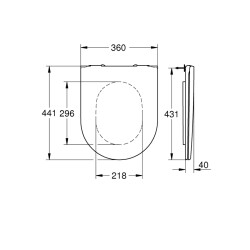 Grohe 0 - 39577000 - 2