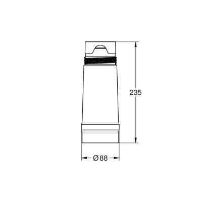 Grohe 0 - 40575002 - 2