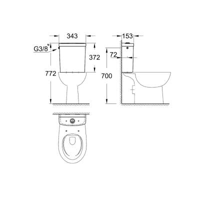 Grohe - 39494000 - 2