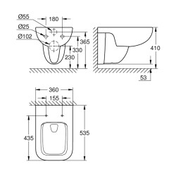 Grohe - 39809000 - 2