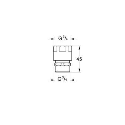 Grohe - 41239000 - 2