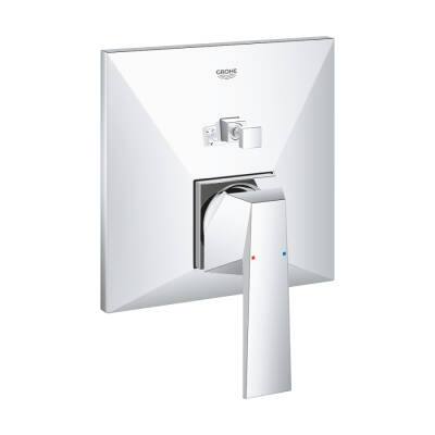 Grohe Allure Brilliant Ankastre Banyo/Duş Bataryası - 24072000 - 1