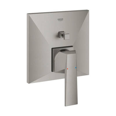 Grohe Allure Brilliant Ankastre Banyo/Duş Bataryası - 24072Dc0 - 1