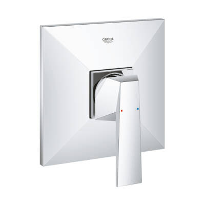 Grohe Allure Brilliant Ankastre Duş Bataryası - 24071000 - 1