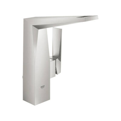 Grohe Allure Brilliant Tek Kumandalı Lavabo Bataryası 1/2' L-Boyut - 23109Dc0 - 1