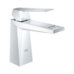 Grohe Allure Brilliant Tek Kumandalı Lavabo Bataryası M-Boyut - 23033000 - 1