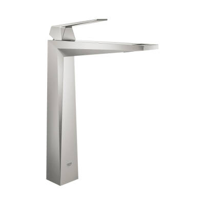 Grohe Allure Brilliant Tek Kumandalı Lavabo Bataryası Xl-Boyut - 23114Dc0 - 1