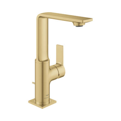 Grohe Allure Tek Kumandalı Lavabo Bataryası 1/2' L - Boyut - 32146GN1 - 1