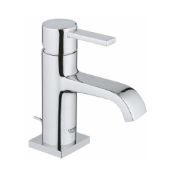 Grohe Allure Tek Kumandalı Lavabo Bataryası M-Boyut - 32757000 - 1