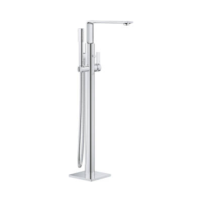 Grohe Allure Yerden Küvet Bataryası - 25222001 - 1