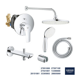 Grohe Ankastre Banyo Duş Seti 12 - 1