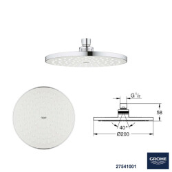 Grohe Ankastre Banyo Duş Seti 12 - 3