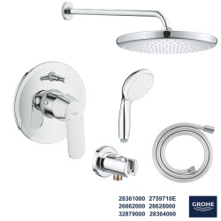 Grohe Ankastre Banyo Duş Seti 13 - 1