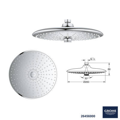 Grohe Ankastre Banyo Duş Seti 21 - 2