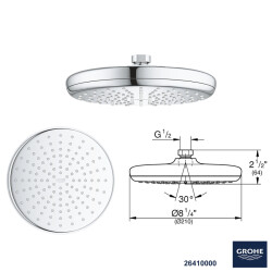 Grohe Ankastre Banyo Duş Seti 5 - 3