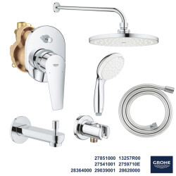 Grohe Ankastre Banyo Duş Seti 8 - 1