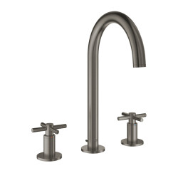 Grohe Atrio 3 Delikli Lavabo Bataryası 1/2' M-Boyut - 20008Al3 - 1