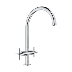 Grohe Atrio Eviye Bataryası - 30362000 - 1