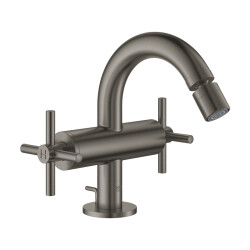 Grohe Atrio Tek Delikli Bide Bataryası 1/2' M-Boyut - 24027Al3 - 1