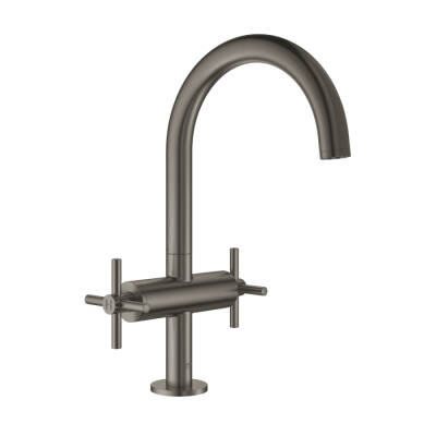 Grohe Atrio Tek Delikli Lavabo Bataryası 1/2' L-Boyut - 21019Al3 - 1