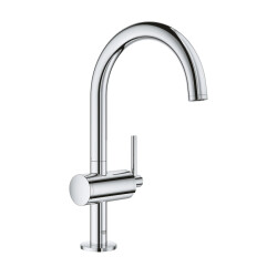 Grohe Atrio Tek Kumandalı Lavabo Bataryası 1/2' L-Boyut - 32042003 - 1