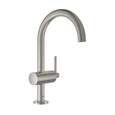 Grohe Atrio Tek Kumandalı Lavabo Bataryası 1/2' L-Boyut - 32042Dc3 - 1