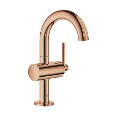 Grohe Atrio Tek Kumandalı Lavabo Bataryası M-Boyut - 32043Da3 - 1