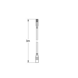 Grohe Bağlantı Kablosu - 47727000 - 2